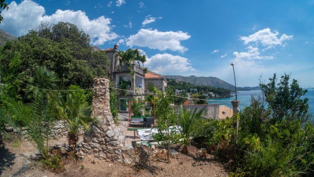 Villa Soti Mlini Dış mekan fotoğraf