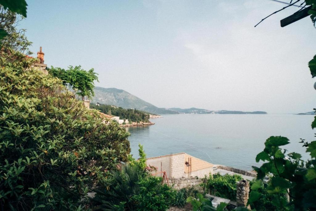 Villa Soti Mlini Dış mekan fotoğraf