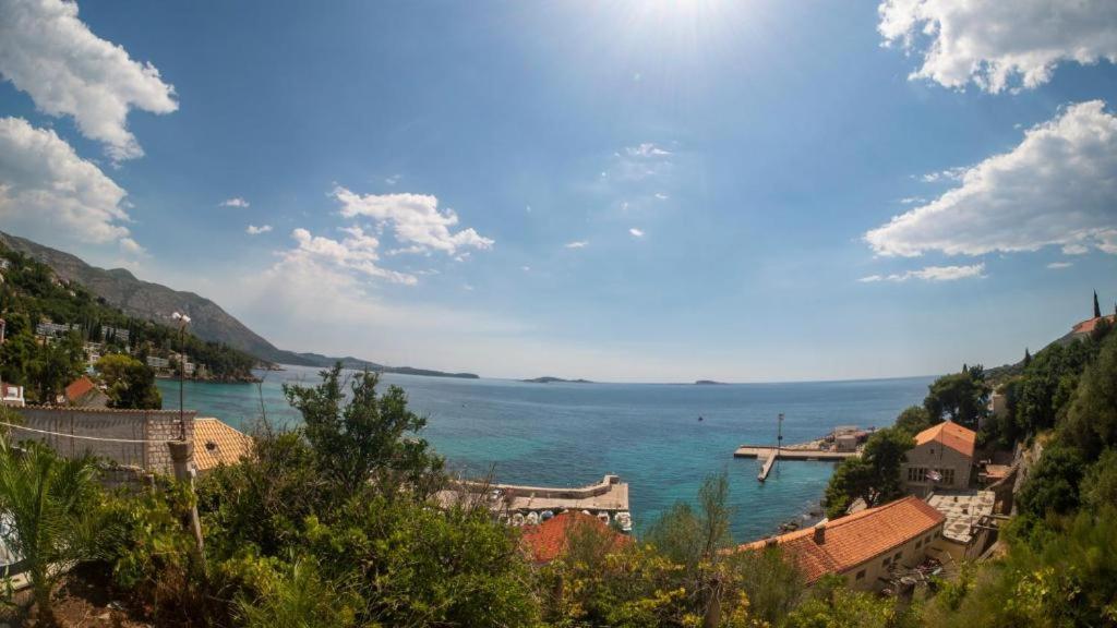 Villa Soti Mlini Dış mekan fotoğraf