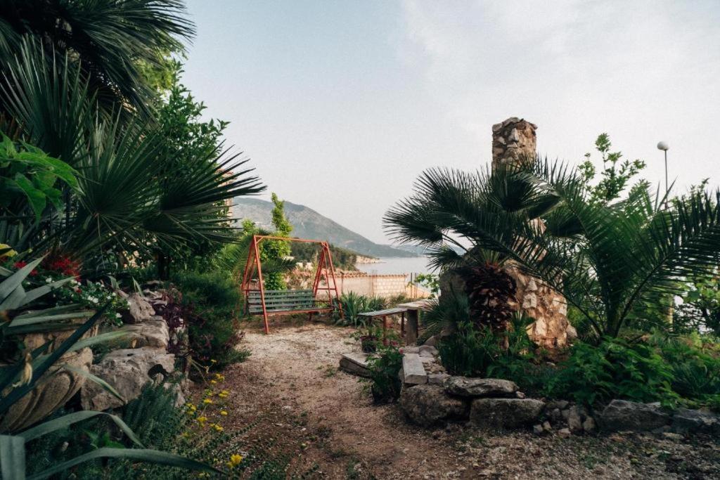 Villa Soti Mlini Dış mekan fotoğraf