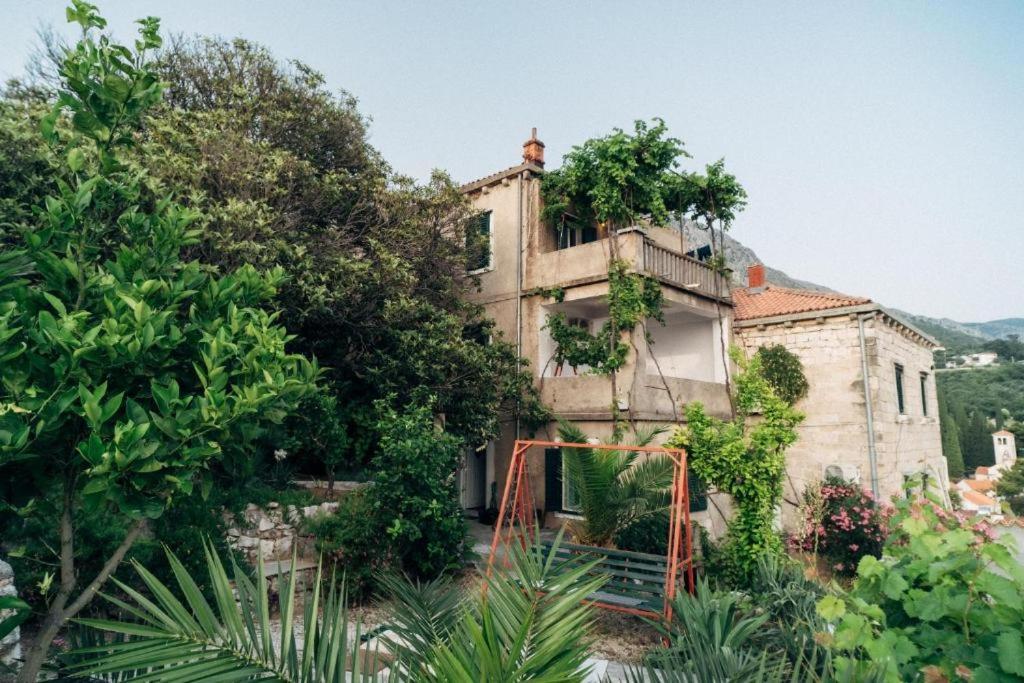 Villa Soti Mlini Dış mekan fotoğraf