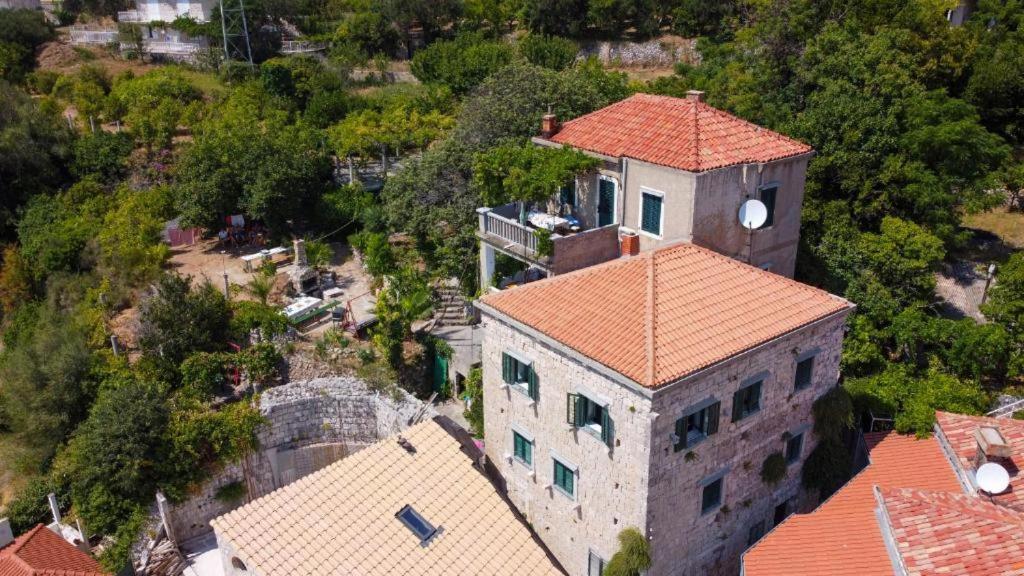 Villa Soti Mlini Dış mekan fotoğraf