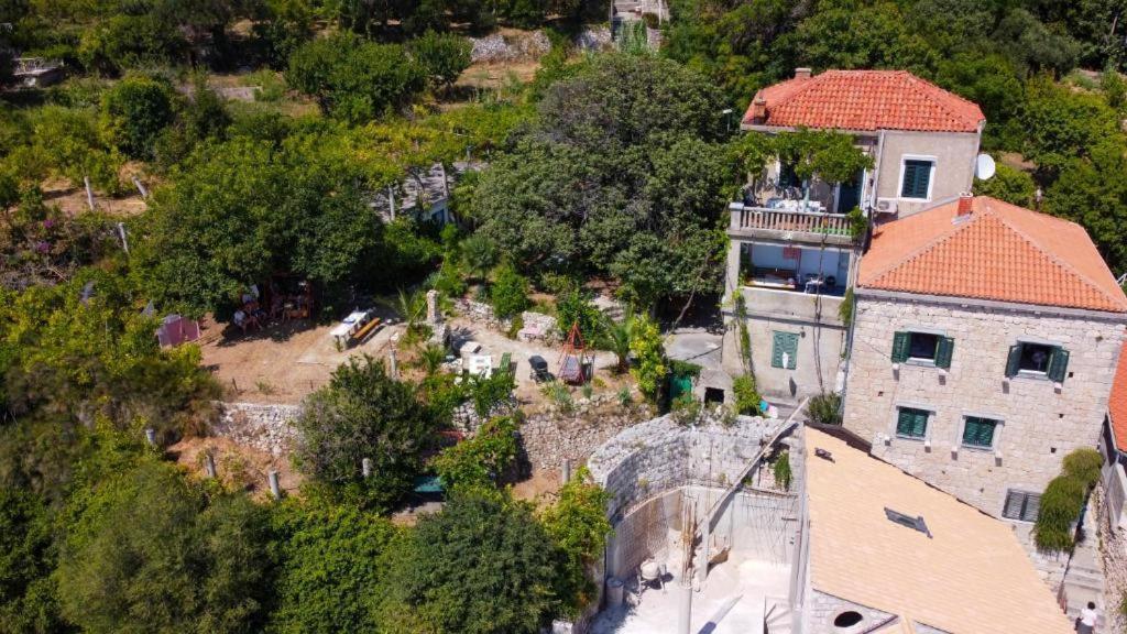 Villa Soti Mlini Dış mekan fotoğraf