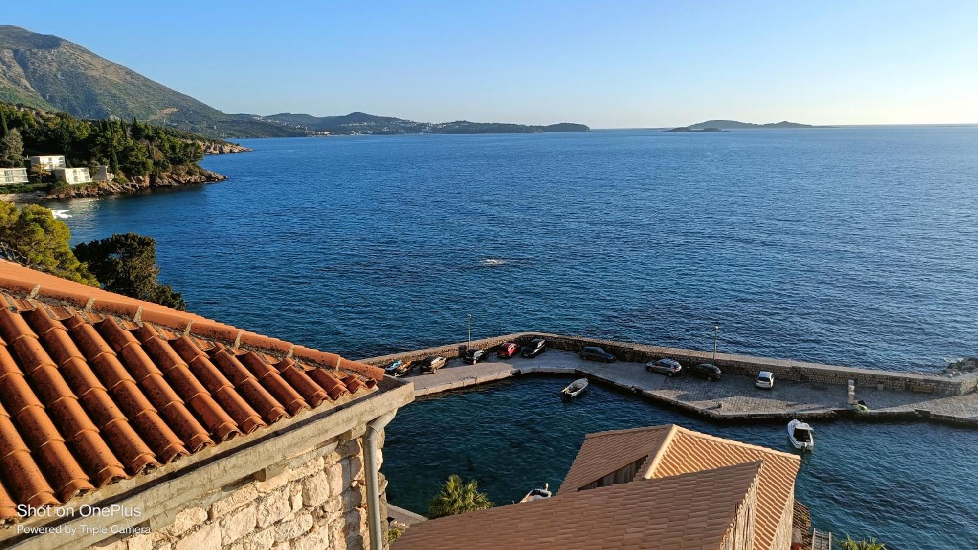 Villa Soti Mlini Dış mekan fotoğraf