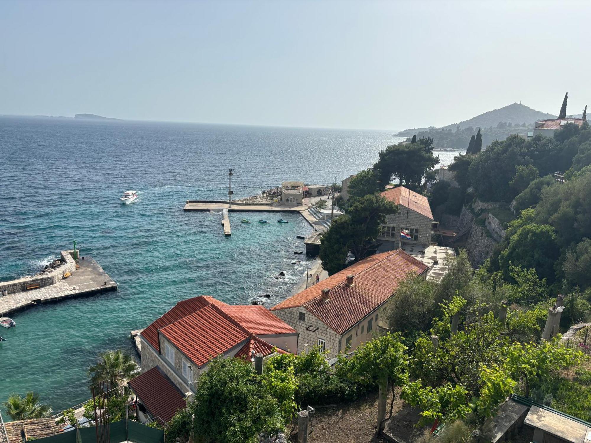 Villa Soti Mlini Dış mekan fotoğraf