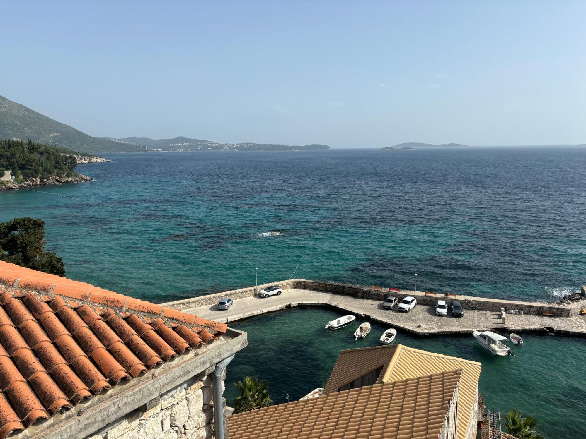 Villa Soti Mlini Dış mekan fotoğraf